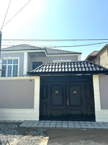 Həyət evləri və villaların satışı: Məmmədli 3 otaqlı, 90 kv. m, Yeni təmirli
