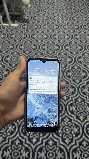 мобил: Xiaomi, 11i HyperCharge, Б/у, 64 ГБ, цвет - Синий, 2 SIM — 2