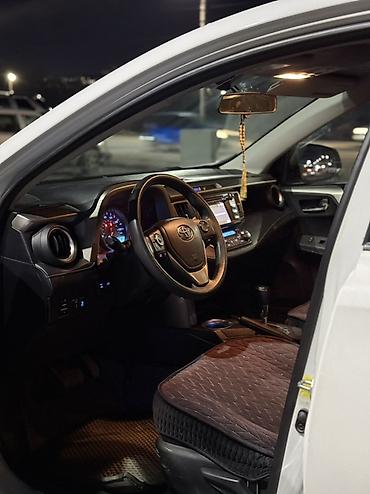 Toyota: Toyota RAV4: 2015 г., 2.5 л, Автомат, Бензин, Кроссовер — 7