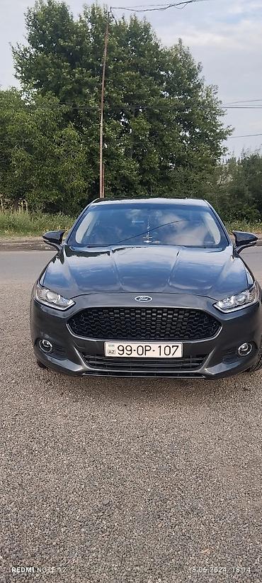 apornu ford fusion: Ford Fusion: 1.5 l | 2016 il 200000 km Sedan — 2