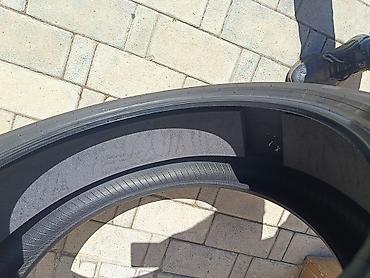 Təkərlər: Şin Pirelli 255 / 45 / R 20 — 10