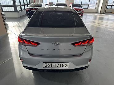 Hyundai: Hyundai Sonata: 2020 г., 2 л, Автомат, Газ, Седан — 6
