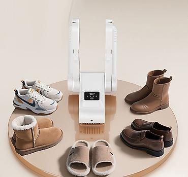 чехол для обуви: Электрическая сушилка-фен для обуви и перчаток Shoe Dryer HXQ-5 — — 2
