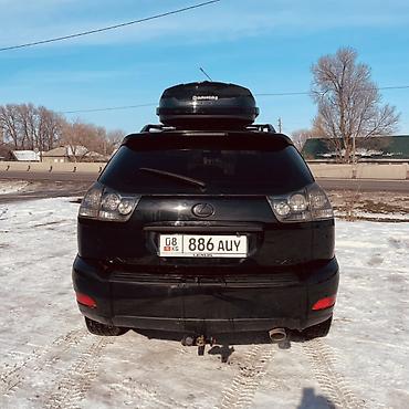 Lexus: Lexus RX: 2003 г., 3 л, Автомат, Бензин, Кроссовер — 3