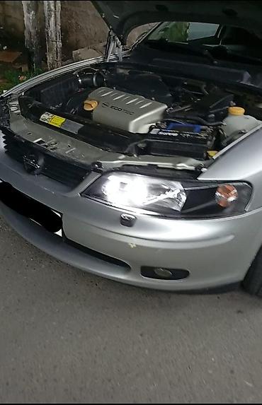 turbo az opel vectra 2000: Opel Vectra: 1.8 l | 2000 il 300000 km Sedan — 7