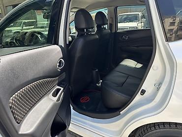 Nissan: Nissan Note Rider Autech – hibrid hetçbek Xüsusiyyətlər və avadanlıq — 11