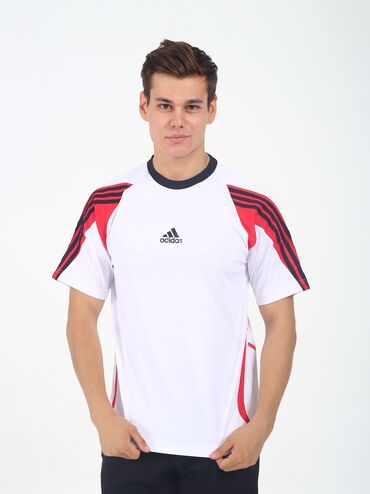Футболки: Футболка Adidas Treino Tee Original !!! Категория - Adidas Climacool — 59