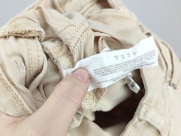 camel spodnie: Primark, Spodnie cargo damskie, rozmiar S — 5