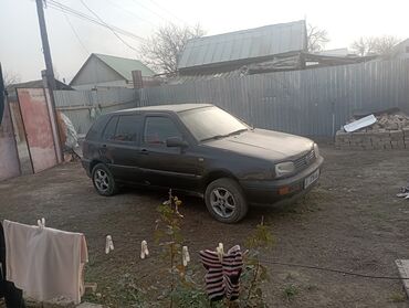 Volkswagen: Volkswagen Golf: 1992 г., 1.8 л, Бензин, Хэтчбэк — 1