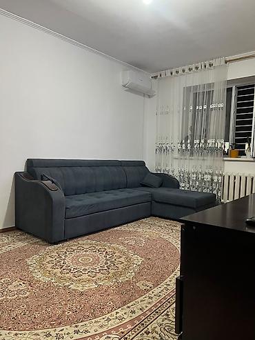 888: 1 комната, 36 м², 5 мкр Индивидуалка, 3 этаж, Косметический ремонт — 1