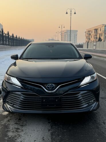 Toyota: Toyota Camry: 2020 г., 2.5 л, Автомат, Гибрид