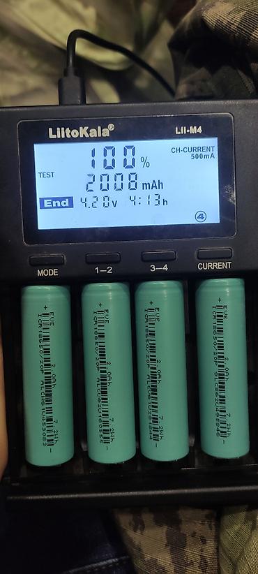 philips xenium: 18650 ёмкость 2000 ма для повербанка фонарей, блютуз устройств и тд — 7