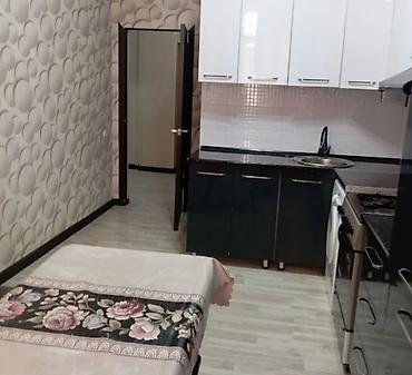 Продажа квартир: 1 комната, 42 м², Аламедин-1 мкр Элитка, 2 этаж, Косметический ремонт — 5