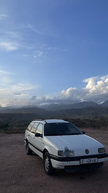 хонда акорд 2000: Volkswagen Passat Variant: 1991 г., 2 л, Механика, Бензин, Универсал — 3