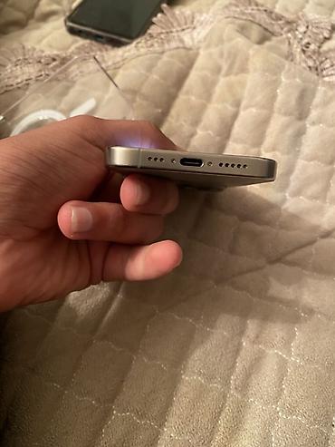 4070 ti super: IPhone 15 Pro, 256 GB, Natural Titanium, Simsiz şarj — 5