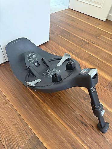 cybex коляски: Cybex Aton beşik tipli uşaq avtomobil oturacağı + isofix baza - — 1