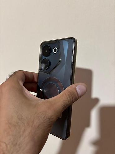 tecno camon 30 premier: Tecno Camon 19 Pro, 256 GB, rəng - Boz, Barmaq izi — 8