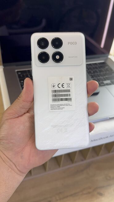 Poco: Poco F6 Pro, Б/у, 512 ГБ