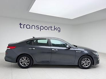kia optima багажник: Kia Optima: 2019 г., 2.4 л, Автомат, Бензин, Седан — 9