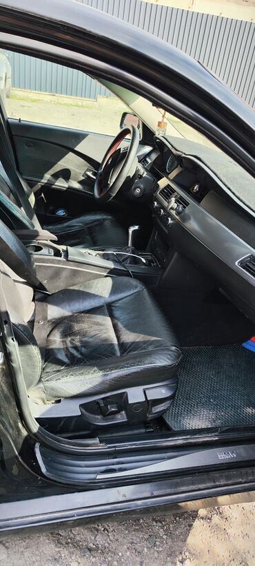 BMW: BMW 5 series: 2004 г., Механика, Седан — 5