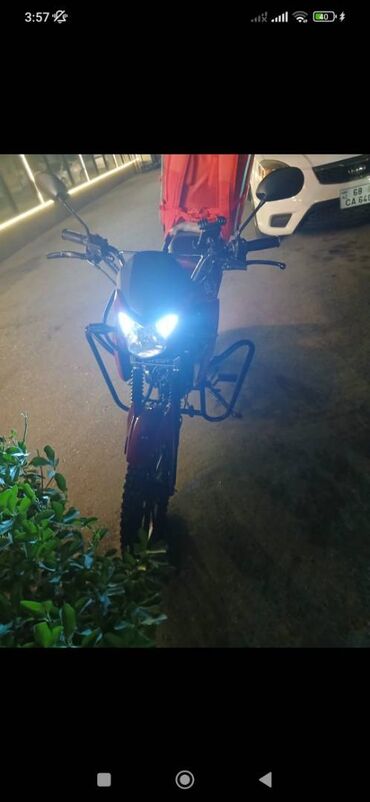 BAW: Tufan - M50n, 80 sm3, 2024 il, 3 km