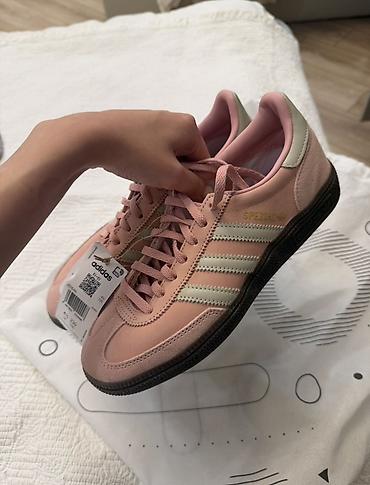 adidas special: Кроссовки, 38, 37.5, Adidas, Новый, цвет - Розовый — 2