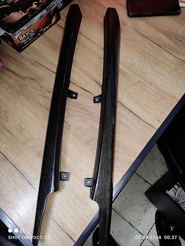 Бампер и комплектующие: Бампер BMW, Б/у, Оригинал — 8