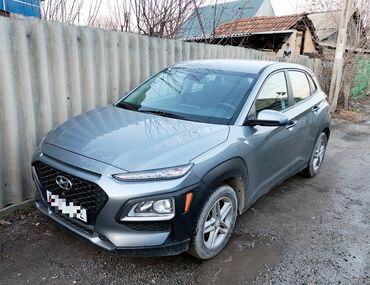 Hyundai: Hyundai Kona: 2020 г., 2 л, Автомат, Бензин, Хэтчбэк