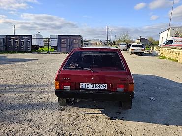 VAZ (LADA): VAZ (LADA) Samara: 1.5 l | 1989 il 455000 km Hetçbek — 3