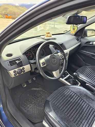 opel 1.5 dizel motor: Opel Astra: 1.3 l | 2007 il 284000 km Hetçbek — 5