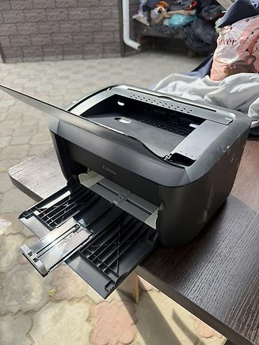 l mount: ‼️‼️‼️Лазерный принтер Canon i-SENSYS LBP6200d‼️‼️‼️ - Монохромная — 6