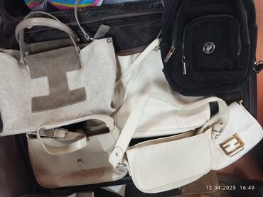 Классические сумки: Классическая сумка, Fendi, Регулируемый ремень, Женские