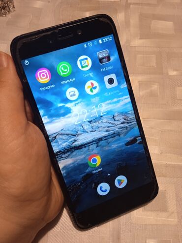 xiomi not 9 pro: Xiaomi Redmi Go, 8 GB, rəng - Qara