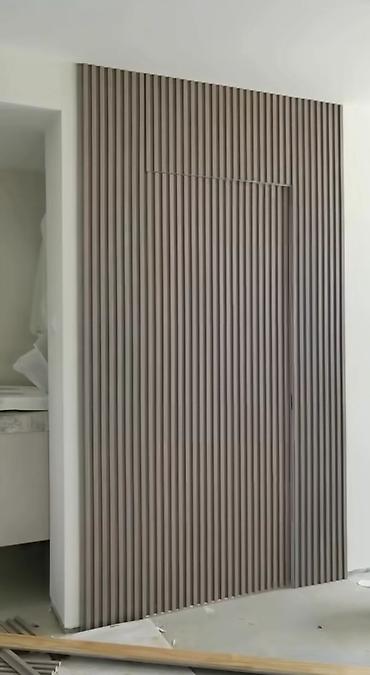 Другие услуги: Современные интерьерные решения “под ключ” - Декоративные реечные — 26