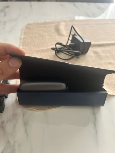 Qəlyan, vayp və aksesuarları: Məhsul: Ploom cihazı (tütün çubuqları üçün isidici) Xüsusiyyətlər: -