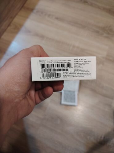 Honor: Honor 90 Lite, 256 GB, bоја - Crna, Dual SIM — 10
