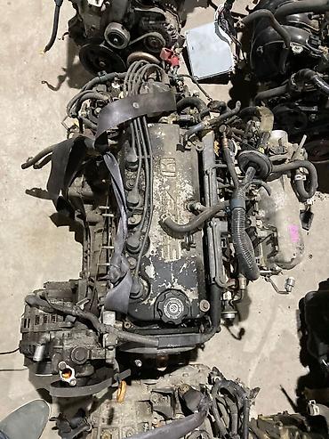 матор адиссей: Бензиновый мотор Honda 2003 г., 2.3 л, Б/у, Оригинал, Япония — 1