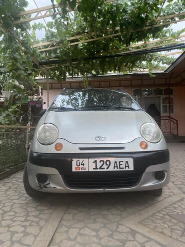 авто бокс на крышу бишкек: Daewoo Matiz: 2004 г., 0.8 л, Механика, Бензин, Хэтчбэк