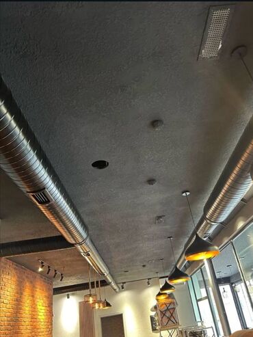 Havalandırma sistemləri: Havalandırma Sistemlərinin Hazırlanması və Quraşdırılması Hər dizayn — 9