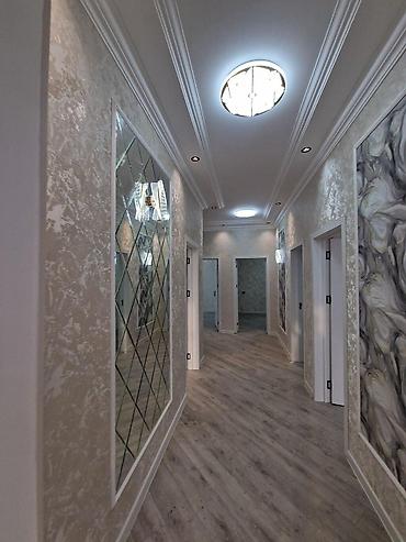 kalkulyator: Zabrat 4 otaqlı, 118 kv. m, Kredit var, Yeni təmirli — 1