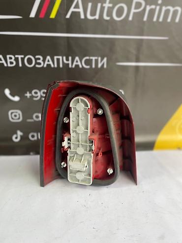 стоп на ауди 100: Задний правый стоп-сигнал Audi 1999 г., Б/у, Оригинал, Германия — 3