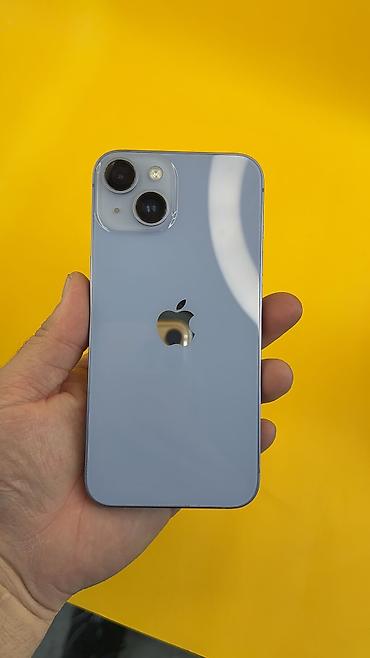 Apple iPhone: IPhone 14, Б/у, 128 ГБ, 86 % — 1