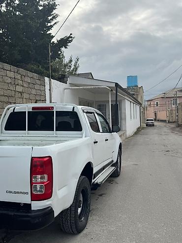 chevrolet zapcast: Chevrolet Colorado: 2.4 l | 2012 il 3000 km Pikap — 5