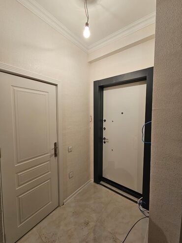 Otaqların satışı: 1 otaqlı mənzil – sanitar qovşağı və balkonlu - Hamam/tualet: duşa — 4