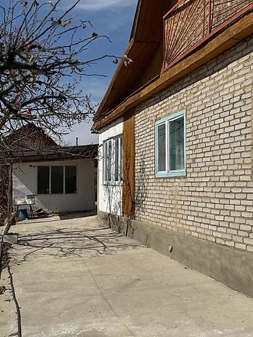 Продажа коттеджей и домов: 4 комнаты, 120 м², 12 соток, Бишкек, Собственник — 17
