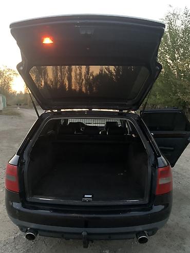 бампер мерс 124: Audi A6: 2004 г., 2.4 л, Автомат, Газ, Универсал — 7