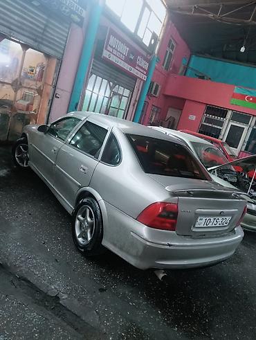 opel təkərləri: Opel Vectra: 0.2 l | 1997 il 42005 km Sedan — 6