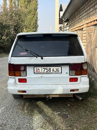 kia morning: Ssangyong Korando Family: 1993 г., 2.9 л, Механика, Дизель, Внедорожник — 3