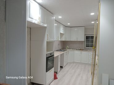 Sifarişlə mətbəx mebeli: Mətbəx mebeli və quraşdırma xidməti - Dizayn: düz xətli, minimal və — 4