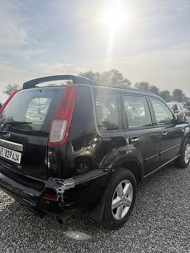 Продажа авто: Nissan X-Trail: 2004 г., 2.5 л, Автомат, Бензин, Кроссовер — 4
